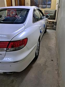هیوندای ازێرا